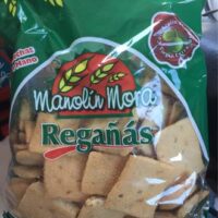 Palillos M.mora Regañas 250G.
