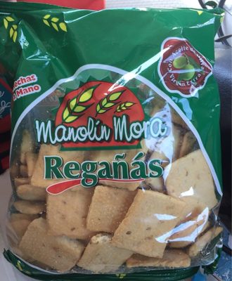 Palillos M.mora Regañas 250G. Palillos M.mora Regañas 250G.
