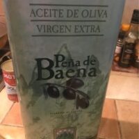 Oil d'olive Extra Virgin
