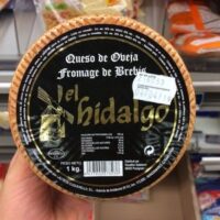 Cheese from Brebis