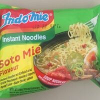Soup Indomie  Beef Soto Mie Flavor Halal 0
