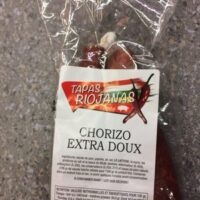 Chorizo Extra Soft