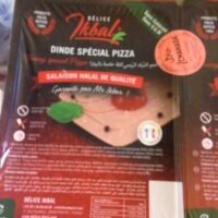 Dinde special Pizza