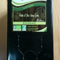 Oil Olive D'Espagne