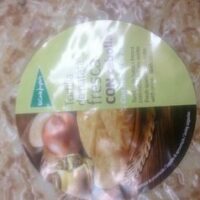 Tortilla from Potato Fresh with Onion