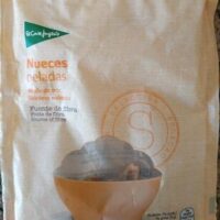 Nueces peladas