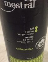 Oil d'Olive Vierge Extra Arbequina