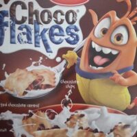 Choco Flakes 350G Breakfast Cerelas