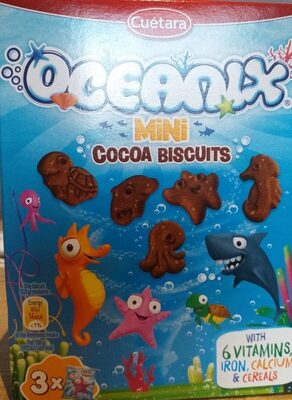 Oceamix Oceamix