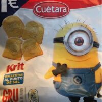 Krit Branded Minions