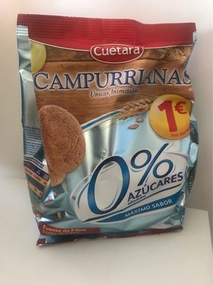 Campurrianas Biskuit , Butter Campurrianas Biskuit , Butter