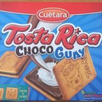 Tosta rica