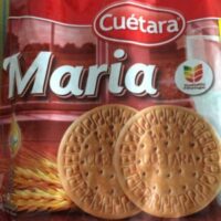 Bolacha Maria