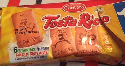 Tosta rica Tosta rica