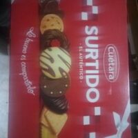 Surtido from Galletas