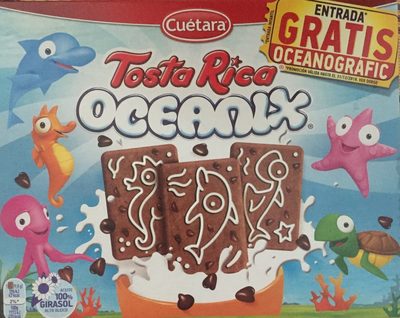 Tosta rica oceanix Tosta rica oceanix