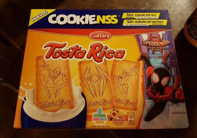 Tosta rica Tosta rica