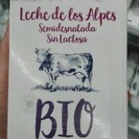 Leite UHT semiSkimmed without Lactose Bio