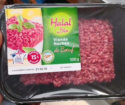 Viande hachée Viande hachée