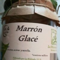 Marron Glacé