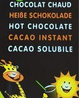 Chocolate chaud