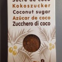 Sugar from Coco