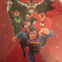 Calendrier from L’Avent Justice League