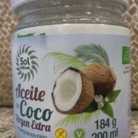 Coconut Oil Virgin Extra