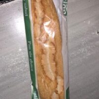 Pain sans Gluten
