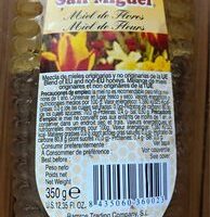 Honey from Fleurs