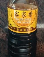 Sauce soja