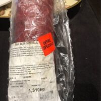 Sauc sec from Turkey Halal