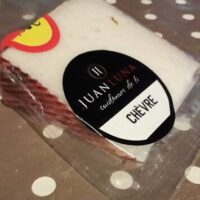 Cheese affiné from Chèvre