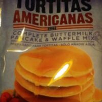 Mary Lee TORTITAS AMERICANAS