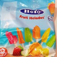 Fruti helados
