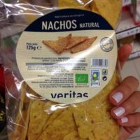 Nachos Natural