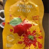 Compota from Fruits