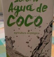 100 % Water from Coco