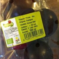 Prune Bio Hiromi Red