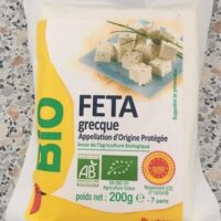 Feta grecque AOP