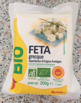Feta grecque AOP Feta grecque AOP