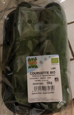 Courgette Courgette