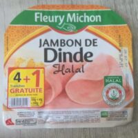 Ham from Turkey Halal