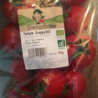 Tomatoes grappe Bio