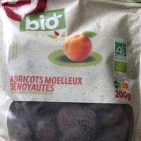 Apricots Soft denoyautes