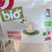 Amandes Powder