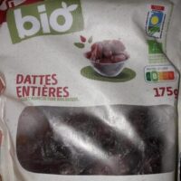 Dattes Wholes