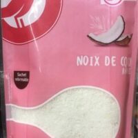 Nuts from Coco rapée