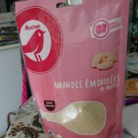 Amandes émondées Powder