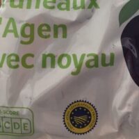 Pruneaux d'agen